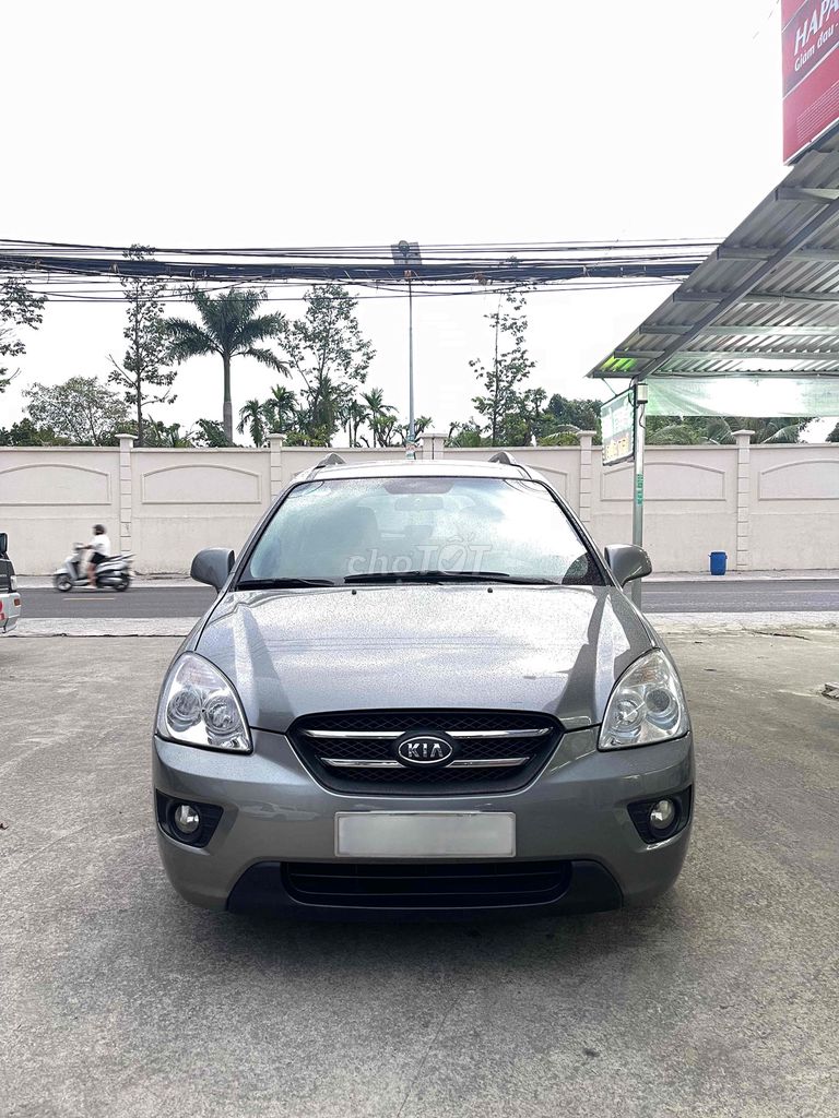 Kia Carens 2009 SX 2.0 AT - 120000 km. Mua bán Ô tô tại Thành phố Thuận An Bình Dương được đăng bởi Trung Sơn hình 1