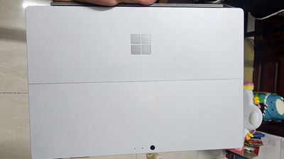 Surface Pro 5 + Cover vải cc + chuột Microsoft