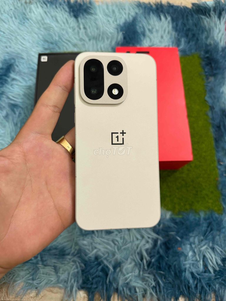 OnePlus 15 fullbox đẹp pin 100 rom quốc tế. Mua bán Điện thoại tại Quận Tân Bình Tp Hồ Chí Minh được đăng bởi Nguyễn Thắng Mobile hình 1