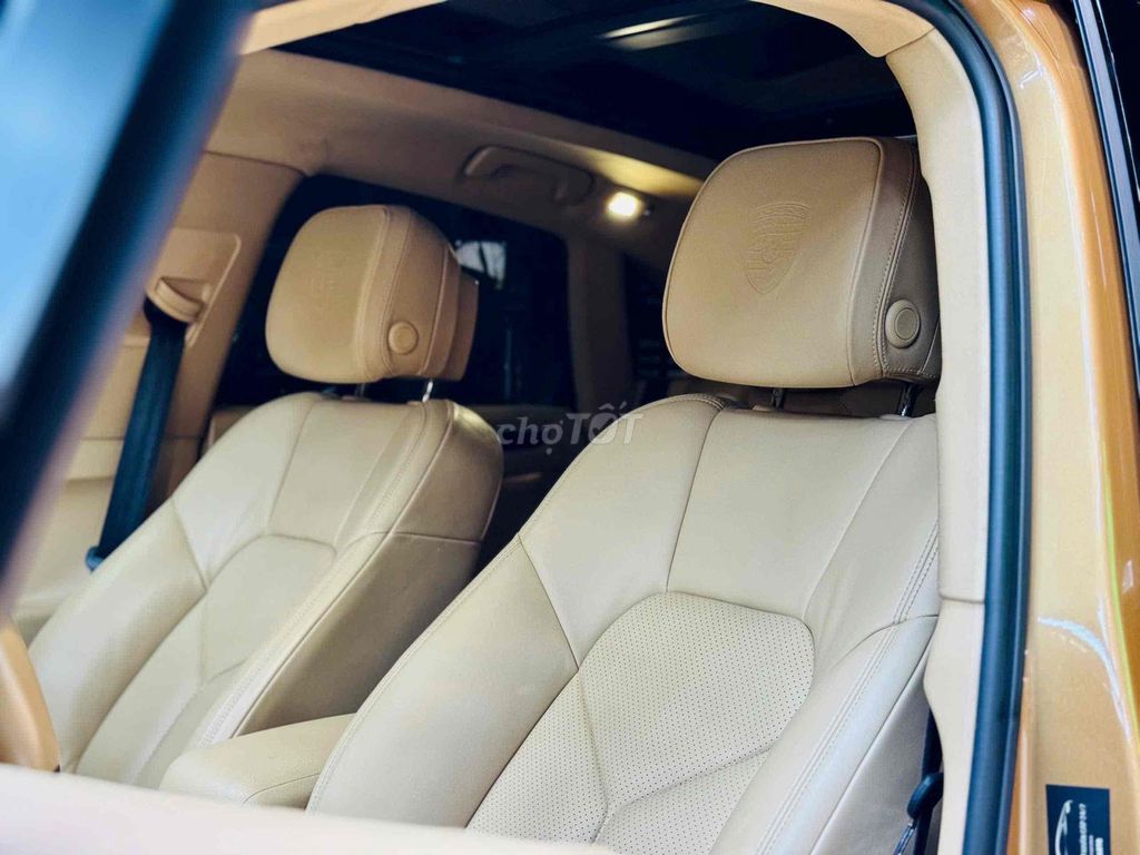 Porsche Macan model 2016. Mua bán Ô tô tại Quận Tân Bình Tp Hồ Chí Minh được đăng bởi GREENWAY AUTO hình 8