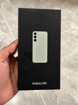 Samsung Galaxy S24 512GB VNA new 100% nguyên seal