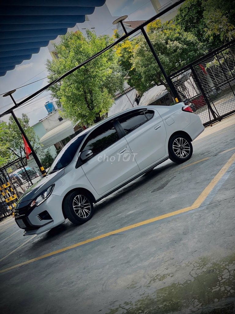 Mitsubishi Attrage 2021 1.2L CVT Premium. Mua bán Ô tô tại Huyện Hóc Môn Tp Hồ Chí Minh được đăng bởi Đạt hình 5