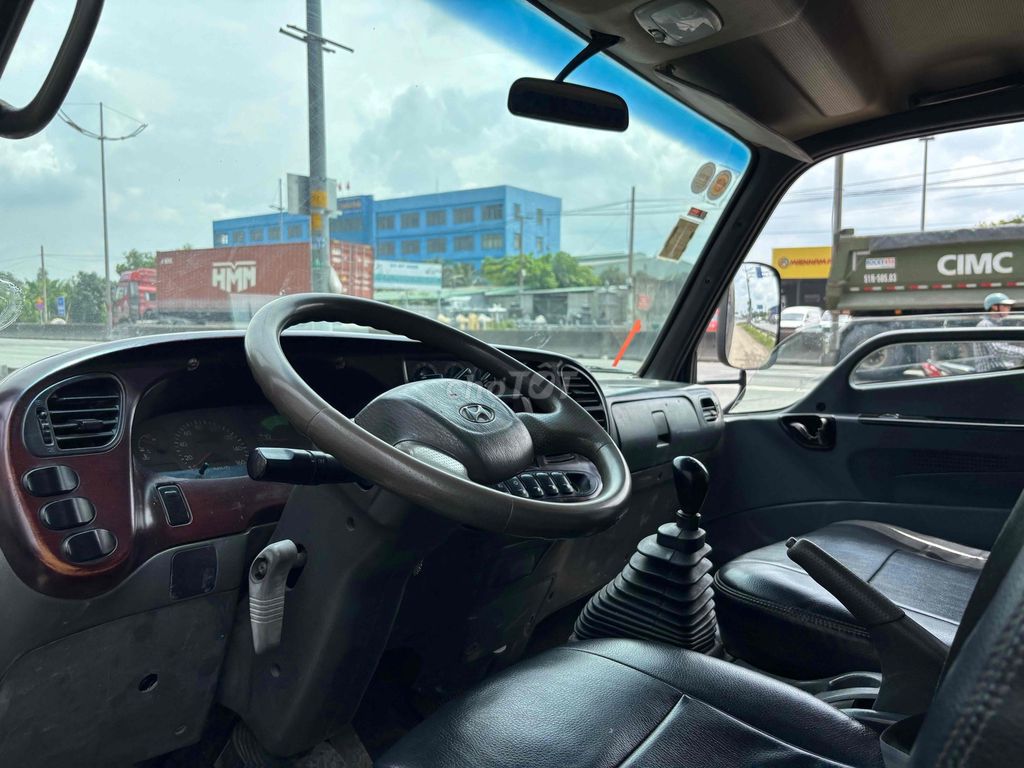 Huyndai hd65 1,8t đời 2014 thùng 4,4*2,1*2 mlanh. Mua bán Xe tải, xe ben tại Huyện Bình Chánh Tp Hồ Chí Minh được đăng bởi Vi hình 4