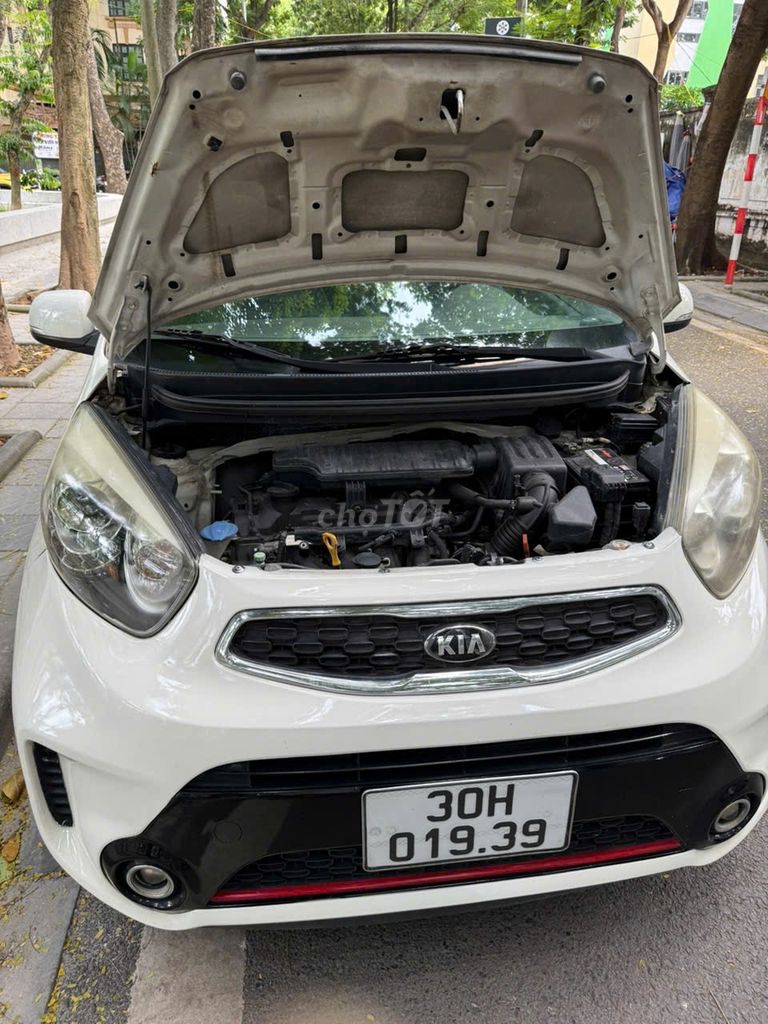 Chính chủ Bán Kia Morning 2017 Si AT. Mua bán Ô tô tại Quận Thanh Xuân Hà Nội được đăng bởi Hoang Tử Linh hình 5