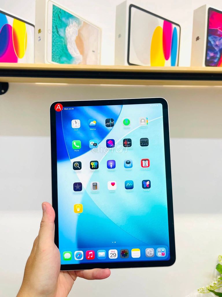 Apple iPad Pro 2018 Wifi - 4G 11 inch. Mua bán Máy tính bảng tại Quận Đống Đa Hà Nội được đăng bởi Hội Đồ Điện Tử hình 1