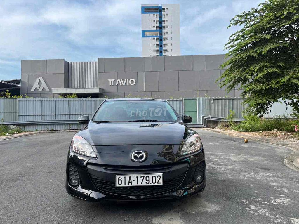 Mazda 3s 2014 1.6 AT Sedan - 97000 km một chủ