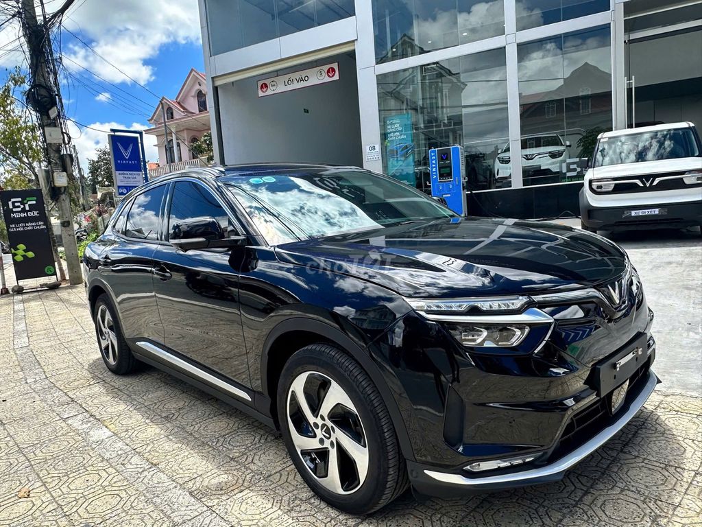 VinFast VF8 2023 Eco - 35599 km. Mua bán Ô tô tại Thành phố Đà Lạt Lâm Đồng được đăng bởi Huy VF hình 1