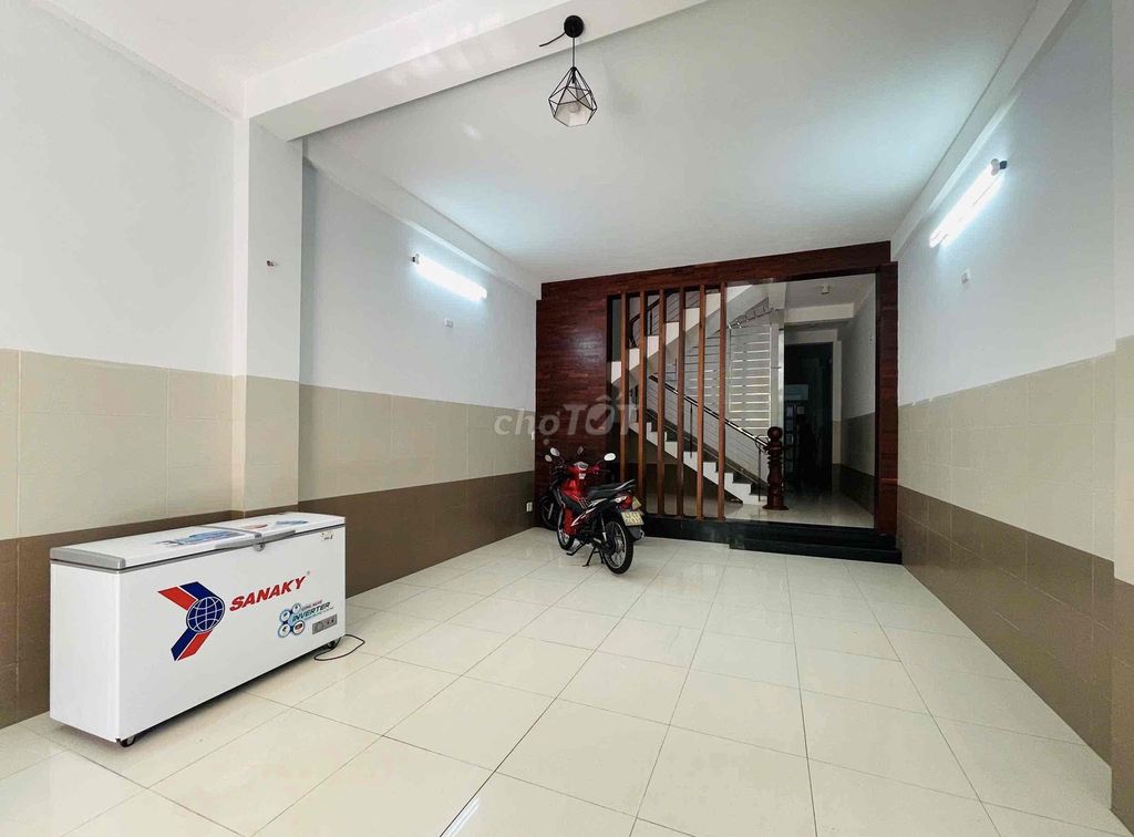 🏢 cho thuê nhà 4 tầng trịnh công sơn – hải châu, đà nẵng