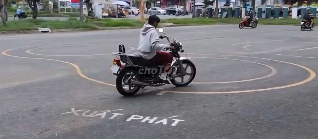 CB250 Nigthaw. Mua bán Xe máy tại Quận 7 Tp Hồ Chí Minh được đăng bởi nhã phạm hình 4