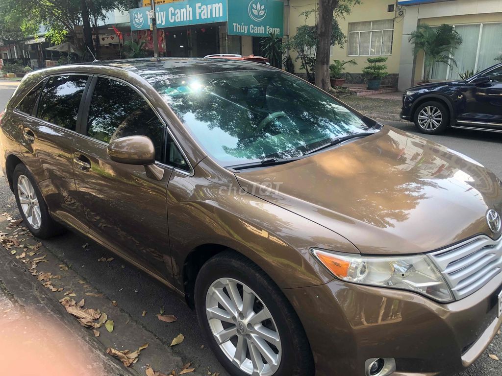 Toyota Venza 2009 Toyota Venza 2.7 AT - 100000 km. Mua bán Ô tô tại Thành phố Biên Hòa Đồng Nai được đăng bởi minh minh hình 8