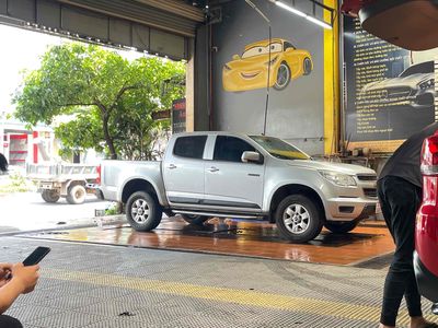 Chevrolet Colorado 2015 LT 2.5L 4x4 MT - 135000 km. Mua bán Ô tô tại Huyện Mang Yang Gia Lai được đăng bởi Lê Thành