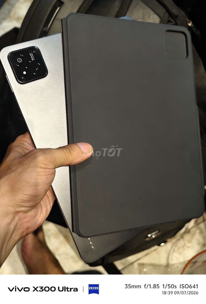 Xiaomi Pad 7 Pro 8GB/256GB Xám đã sử dụng. Mua bán Máy tính bảng tại Quận 10 Tp Hồ Chí Minh được đăng bởi BĐS Trần Minh Tĩnh hình 1