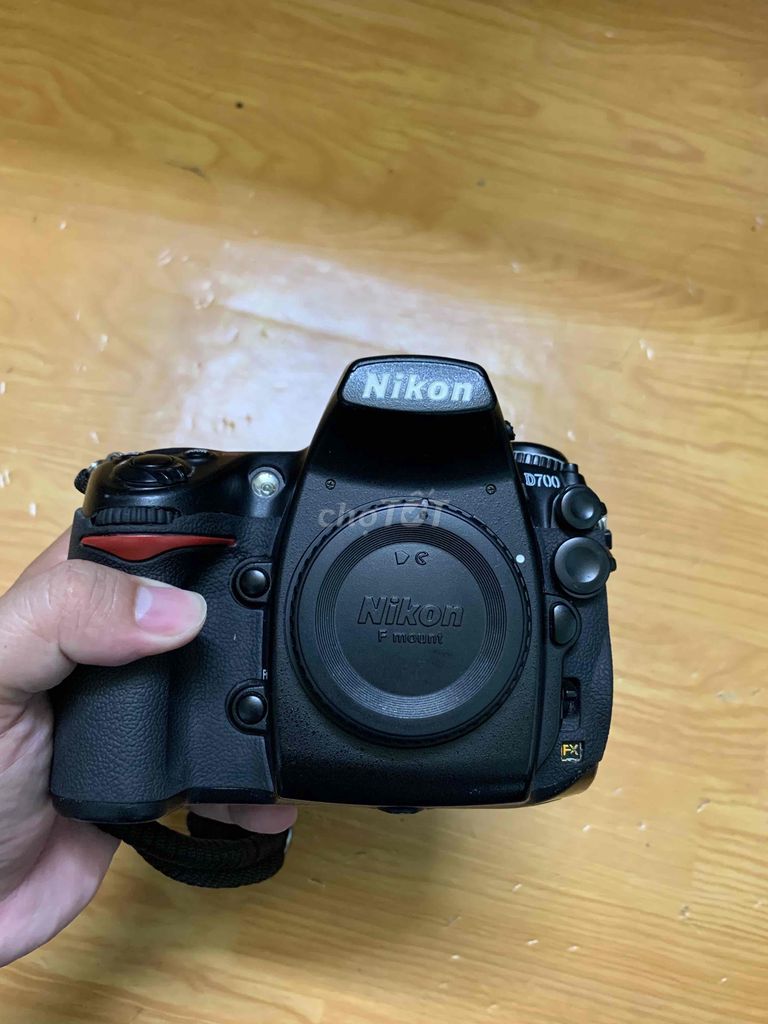 Nikon D700