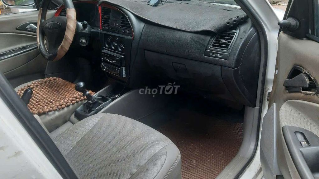 Daewoo Nubira 2001 1.6 MT, máy êm ru. Mua bán Ô tô tại Thành phố Thủ Đức Tp Hồ Chí Minh được đăng bởi Trần Văn Thành hình 11