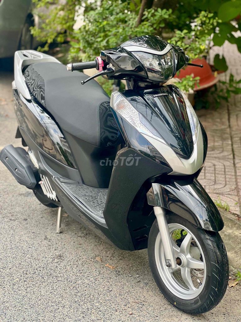 Специальная модель Honda Lead 125