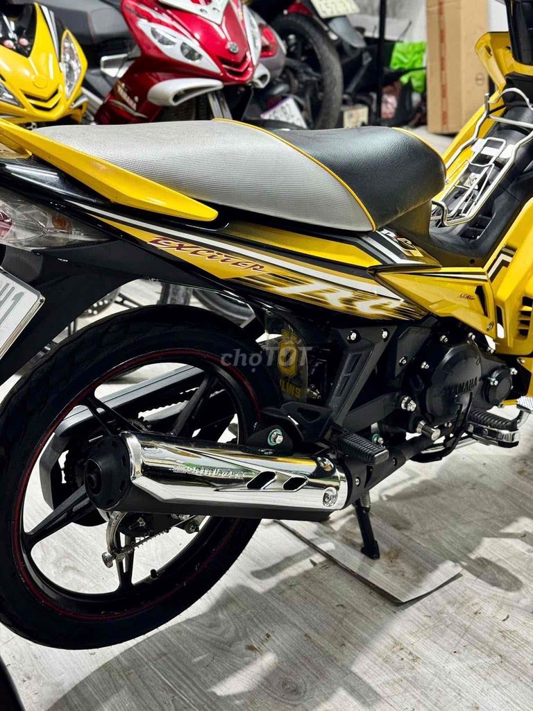 exciter 1s94 2010. Mua bán Xe máy tại Quận Cái Răng Cần Thơ được đăng bởi Duy Khang hình 3