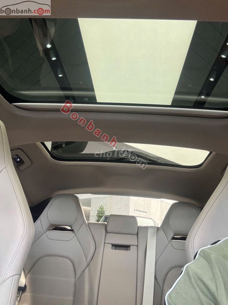 Porsche Panamera 2.9 V6 2025 - 8 Tỷ 80 Triệu. Mua bán Ô tô tại Quận 1 Tp Hồ Chí Minh được đăng bởi Nghiêm hình 6