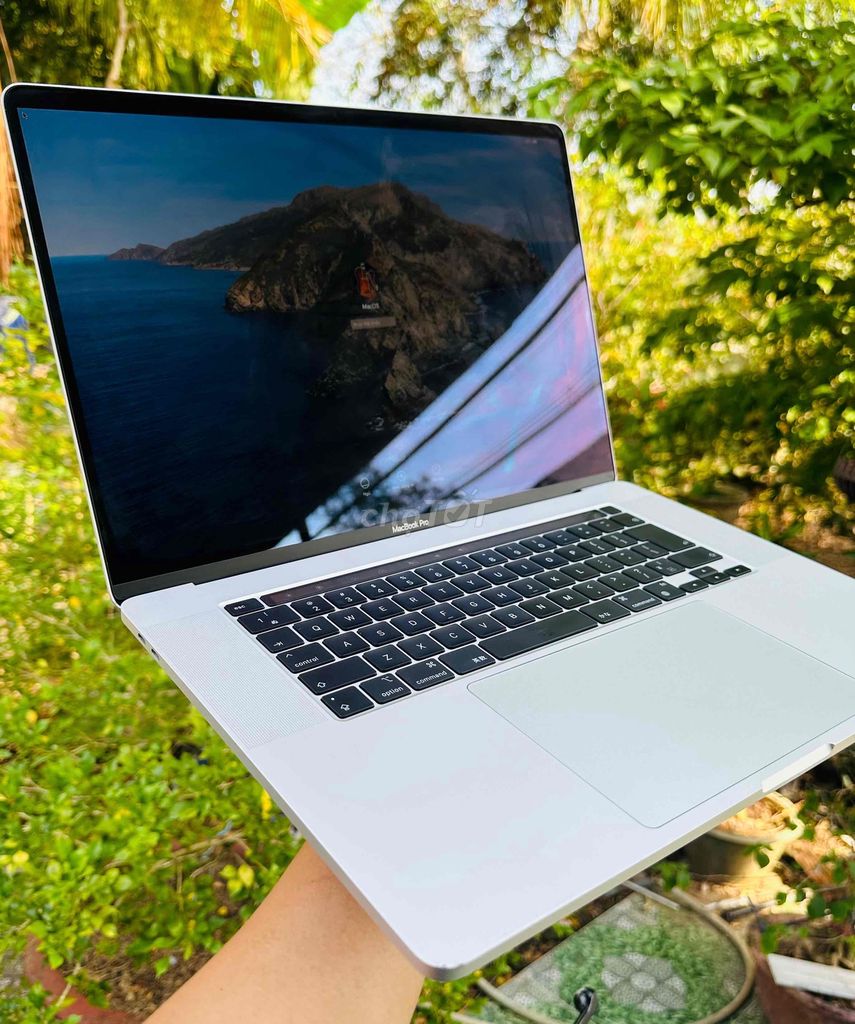 MacBook Pro 2019 i7/16/512gb, màn 16 inch