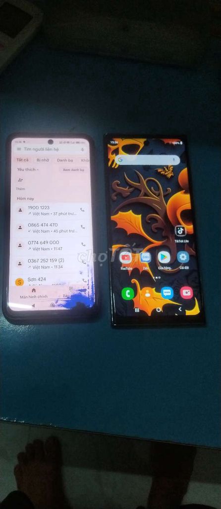 Xiaomi Redmi Note 11 + s23 unltra. Mua bán Điện thoại tại Huyện Hóc Môn Tp Hồ Chí Minh được đăng bởi tony hùng   hình 1