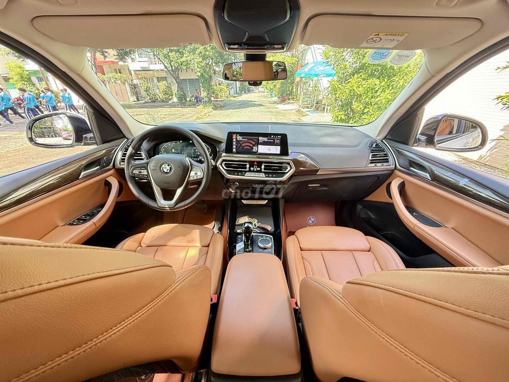 BMW X3 2023 sDrive20i. Mua bán Ô tô tại Quận 12 Tp Hồ Chí Minh được đăng bởi KaizenAutoService hình 15
