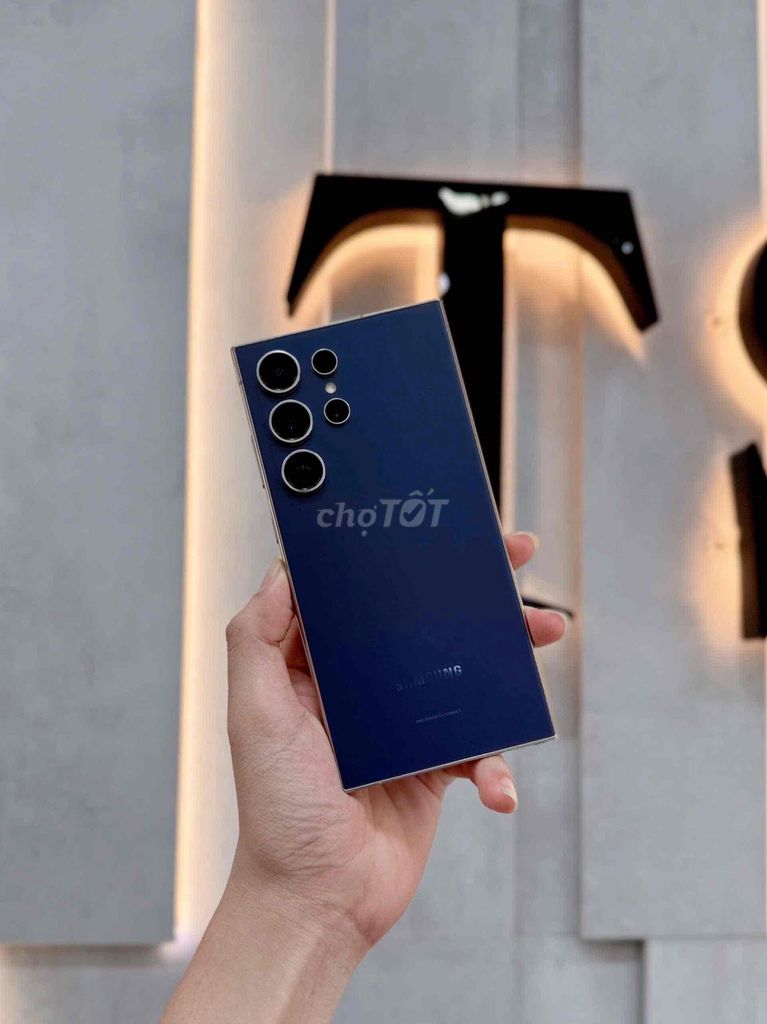 💜 Samsung Galaxy S24 Ultra Purple 256GB – Chính Hã. Mua bán Điện thoại tại Quận Thanh Khê Đà Nẵng được đăng bởi Thiện Lê TShop 16 Lê Đình Lý hình 1