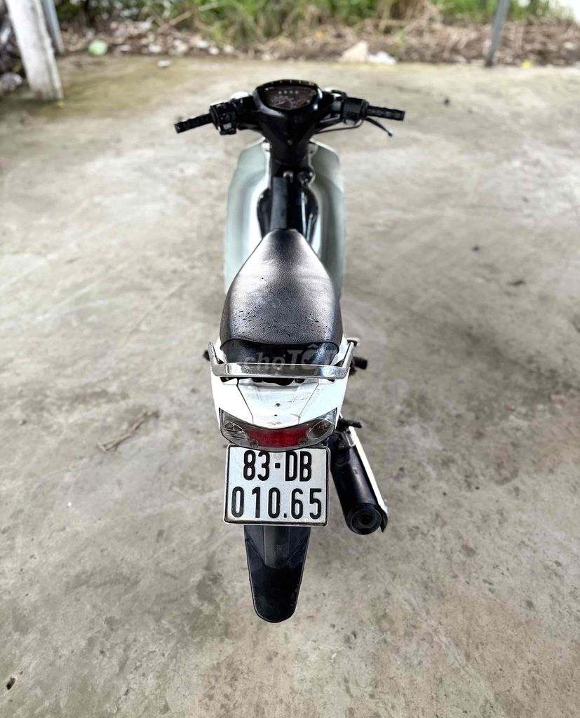 -Em Bán Sirus 50cc Máy Móc Êm Ngon,Bình Đề. Mua bán Xe máy tại Huyện Phong Điền Cần Thơ được đăng bởi Danh Hà hình 5