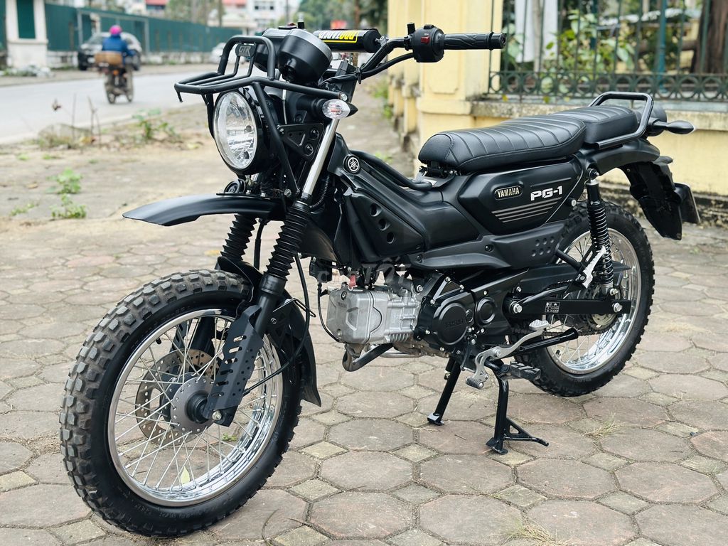 YAMAHA PG-1 ĐEN NHÁM 2024 SIÊU LƯỚT BAO  CHẤT