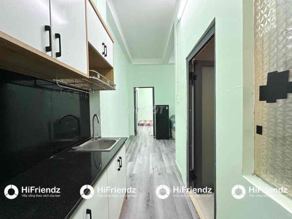 Hình ảnh phòng trọ ✅2 PHÒNG NGỦ GIÁ HSSV GẦN ĐH SƯ PHẠM CS2, COOPMART NHIÊU LỘC QUẬN 3