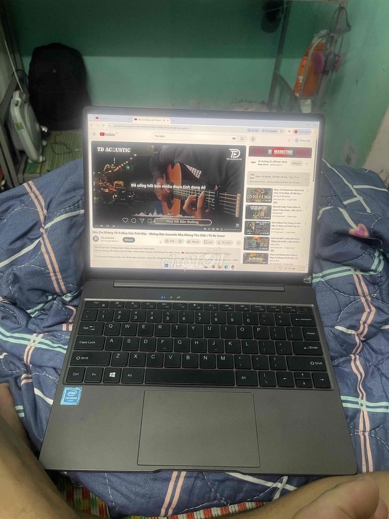 Laptop Chuwi Xám. Mua bán Laptop tại Huyện Thanh Oai Hà Nội được đăng bởi Dương Tiến Hiệp hình 1
