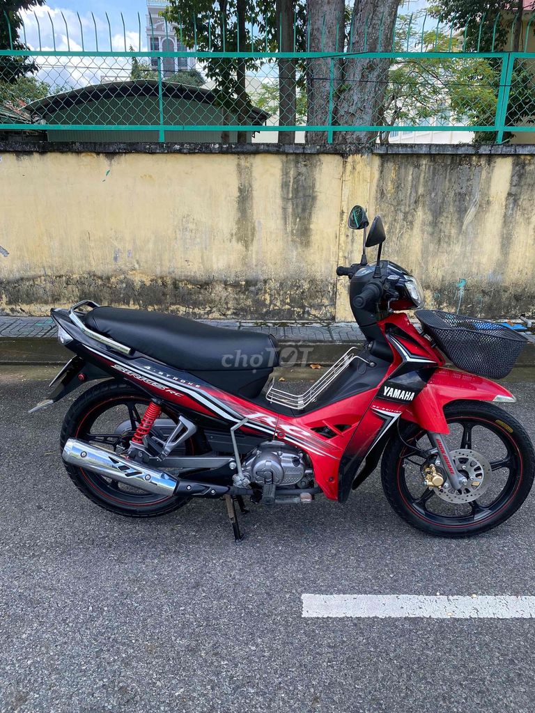 thanh lý Siirius 2015 máy zin xe đẹp.. Mua bán Xe máy tại Thành phố Bà Rịa Bà Rịa - Vũng Tàu được đăng bởi Tùng Vario hình 5