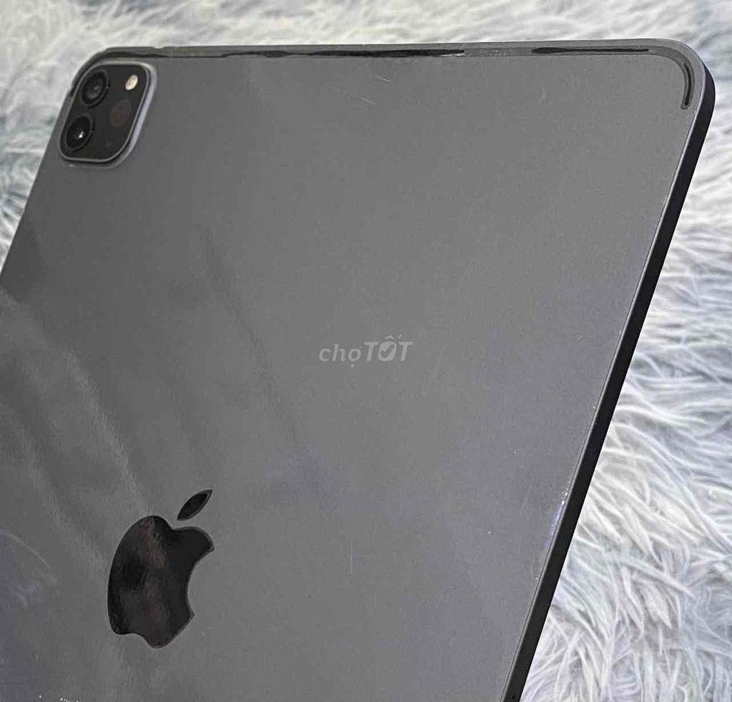 iPad Pro 11inch 2020 Xám 128GB WiFi Pin 86 đẹp 98. Mua bán Máy tính bảng tại Quận 5 Tp Hồ Chí Minh được đăng bởi Phan Thế Phong  hình 1