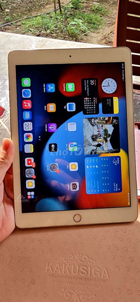 Bán ipad air2 do thừa máy dọn nhà ăn tết