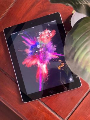 Ipad 4 32gb + sim + ngoại hình còn đẹp. Mua bán Máy tính bảng tại Quận 12 Tp Hồ Chí Minh được đăng bởi NGUYỄN TẤN LỘC 