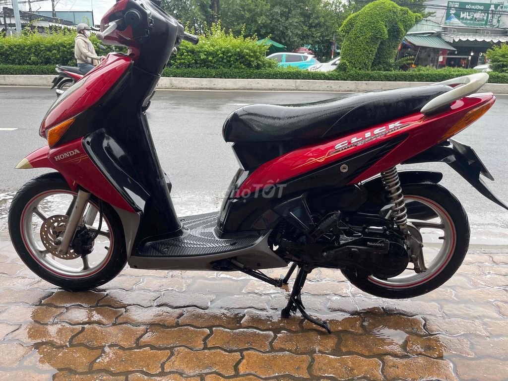 Honda Click 2007 BS 65P7. Mua bán Xe máy tại Quận Ninh Kiều Cần Thơ được đăng bởi Cầm Đồ Anh Quý hình 1