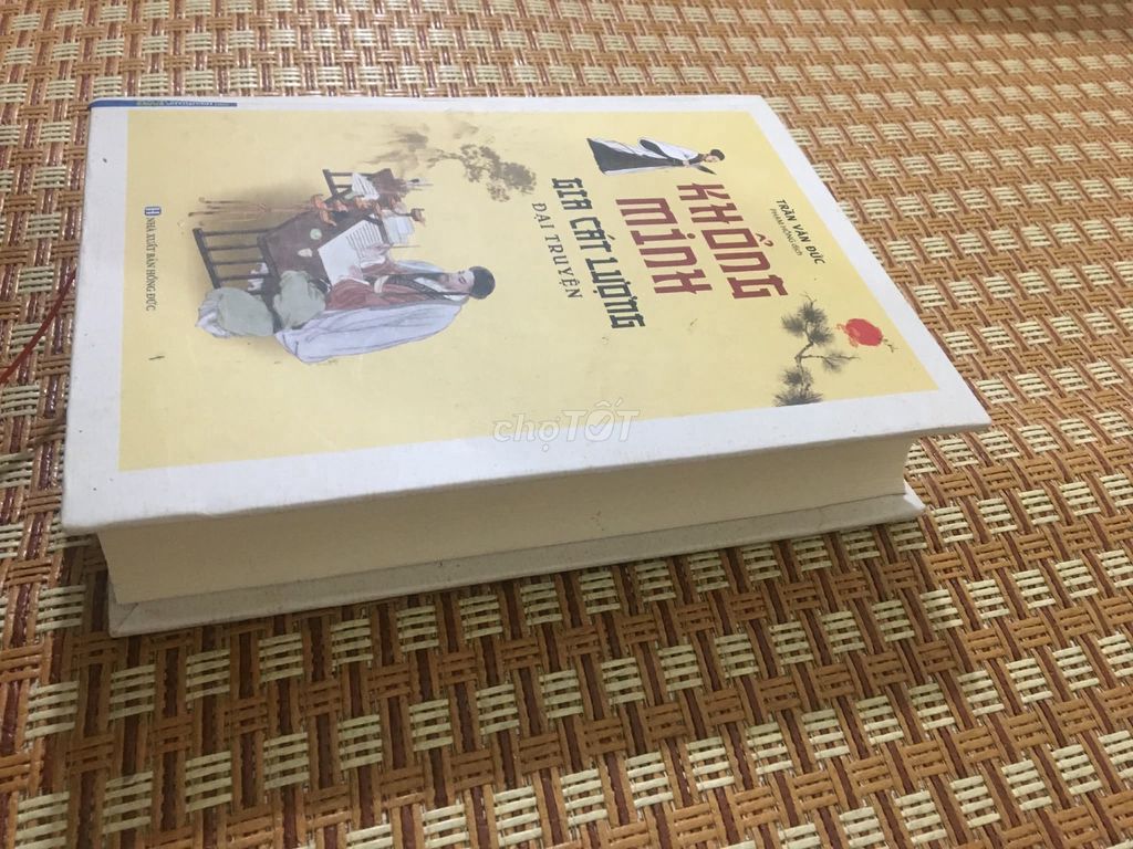 Sách Lịch sử Gia Cát Lượng bìa cứng. Mua bán Sách tại Thành phố Huế Thừa Thiên Huế được đăng bởi Bình yên hình 1