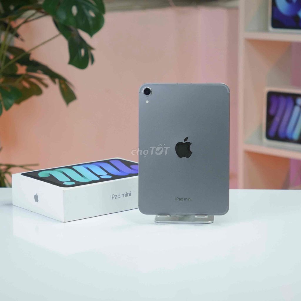 Apple iPad Mini 7 A17 Pro 128GB Mới. Mua bán Máy tính bảng tại Quận Thanh Xuân Hà Nội được đăng bởi Nguyễn Văn Toàn hình 1
