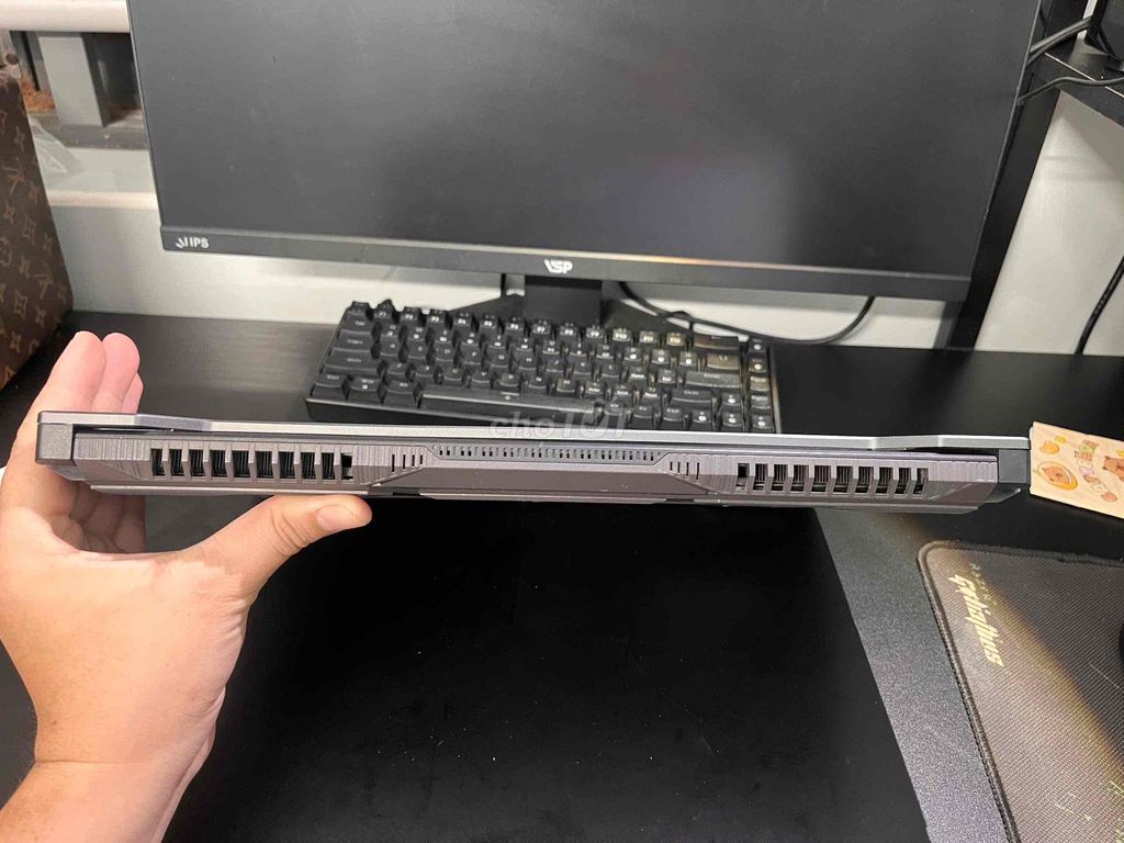 ASUS TUF GAMING A15 FA507NVR. Mua bán Laptop tại Huyện Xuân Lộc Đồng Nai được đăng bởi Thảo Uyên hình 1