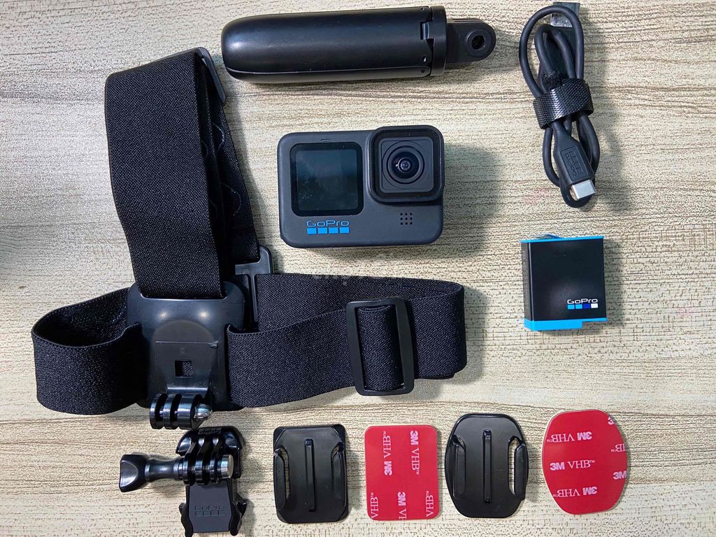 Máy quay GoPro Hero 10 Black đã qua sử dụng. Mua bán Máy ảnh, Máy quay tại Quận Đống Đa Hà Nội được đăng bởi Sơn Nguyễn hình 1