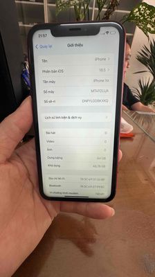 Apple iPhone XR 64GB Đỏ