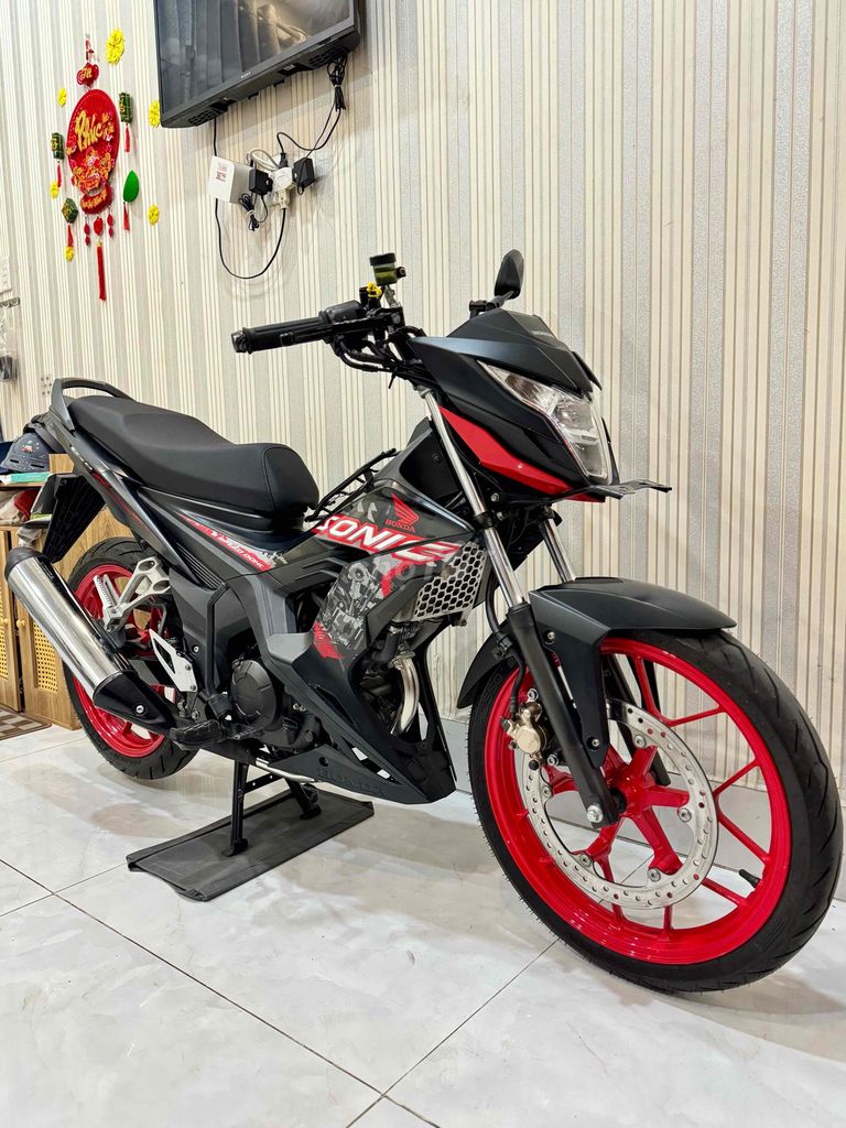 Sonic 2021. Mua bán Xe máy tại Quận 8 Tp Hồ Chí Minh được đăng bởi Cá nhân hình 3