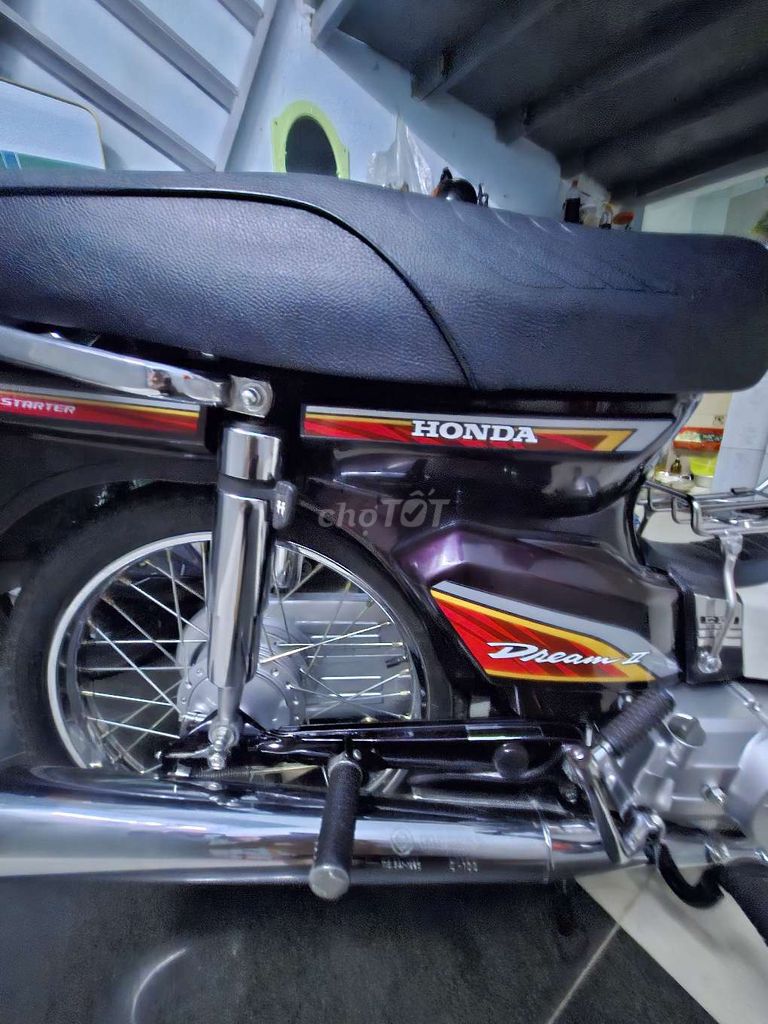 Bán dream 7 số đời 95 xe mới dọn sơ xe chín chủ. Mua bán Xe máy tại Quận 6 Tp Hồ Chí Minh được đăng bởi Banh Chi Thanh hình 3