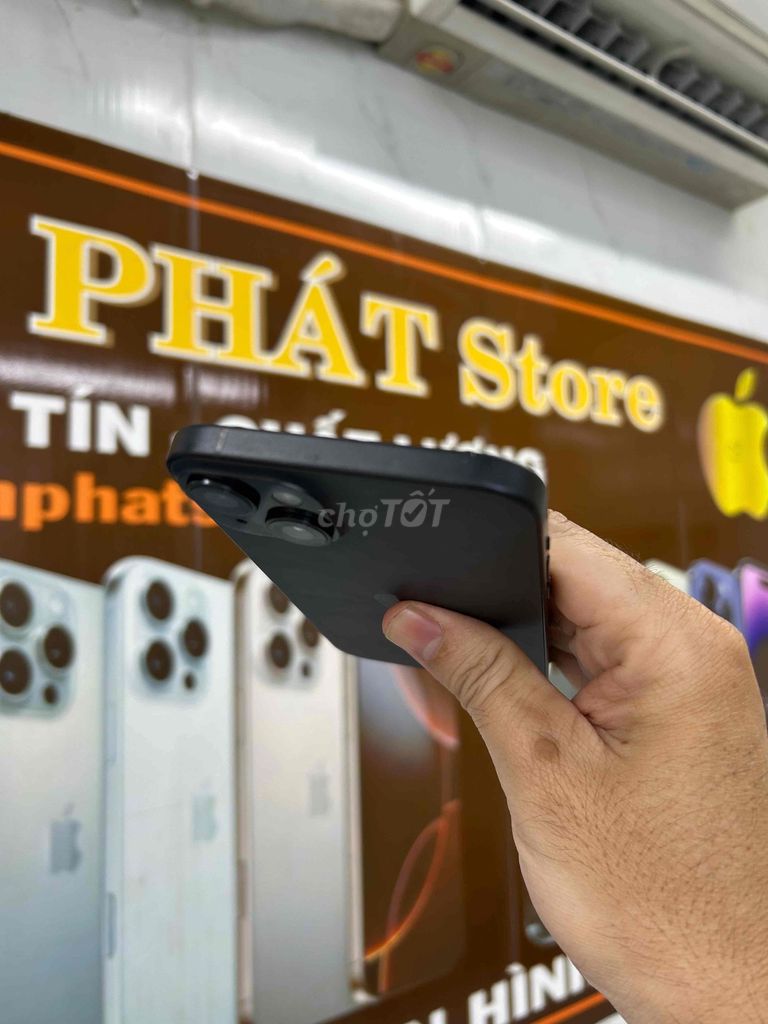 iPhone 15 Plus 128GB Xám quốc tế. Mua bán Điện thoại tại Quận Bình Tân Tp Hồ Chí Minh được đăng bởi Thuận Phát Store hình 1