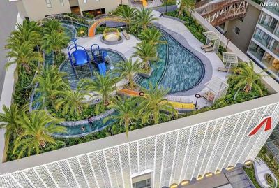 Bán gấp căn hộ The Sóng Vũng Tàu 44m² – Full nội thất. Mua bán căn hộ/chung cư tại Thành phố Vũng Tàu Bà Rịa - Vũng Tàu được đăng bởi Trương Hữu Toàn