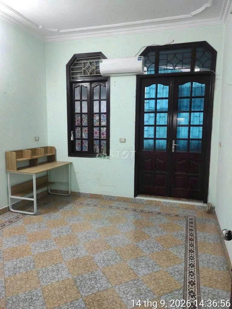 Cho thuê nhà 30m² x 3 tầng, 2PN, Ngọc Hà, Ba Đình