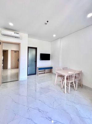 Rent · 2 bd · 60 м² · Quận Ngũ Hành Sơn, ул. Đường An Thượng 29