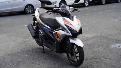 Yamaha NVX 155 V2 ABS 2018 Bạc 30000 km