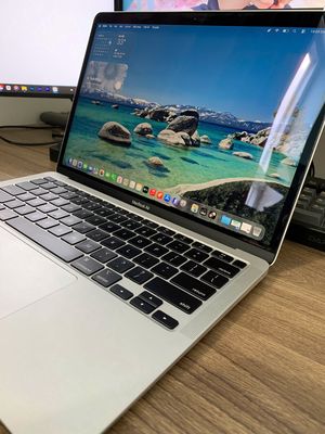 Macbook Air M1 8/256 zin 100%. Mua bán Laptop tại Thành phố Thuận An Bình Dương được đăng bởi phong