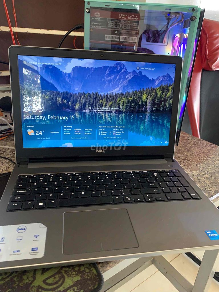 laptop dell  i5