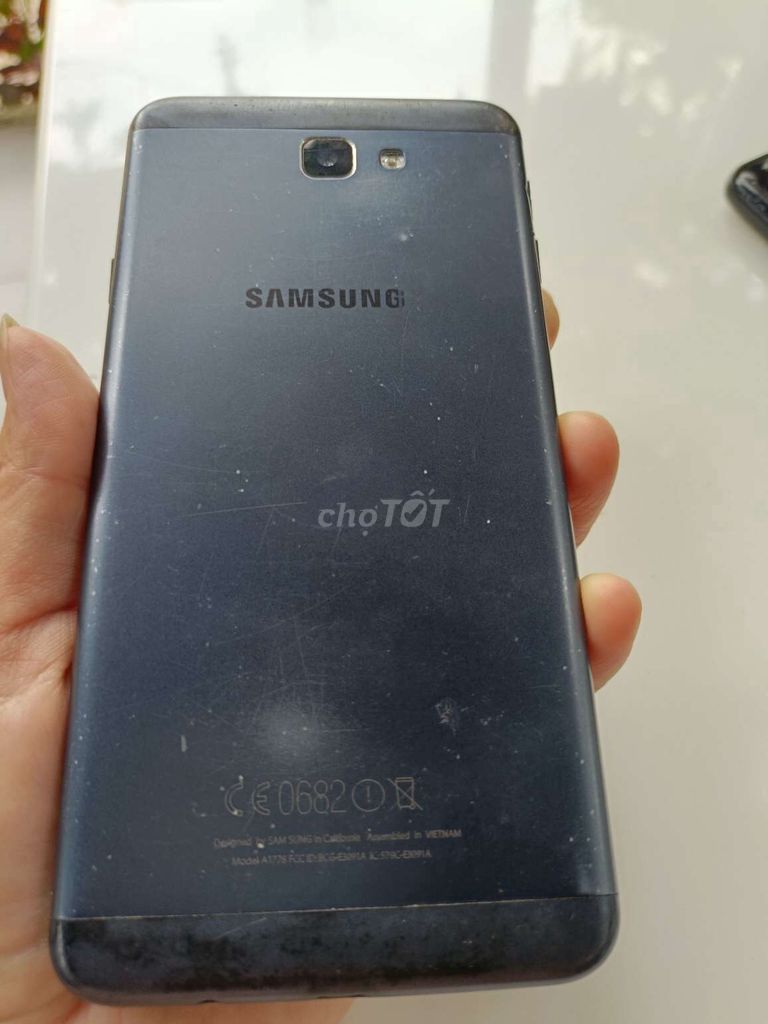 J7PRIM máy zin full ram 3/32 pin OK chữa cháy tốt. Mua bán Điện thoại tại Thành phố Buôn Ma Thuột Đắk Lắk được đăng bởi Cẩm Nhung hình 1