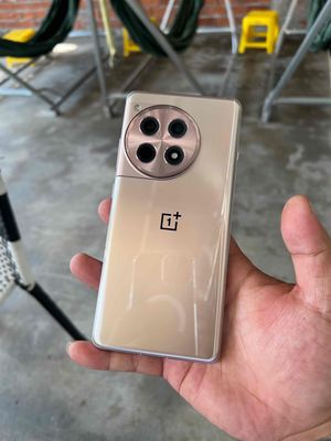 [Hiếm] Oneplus Ace 3 Gold 16/512 zin áp đẹp 99%. Mua bán Điện thoại tại Quận Cái Răng Cần Thơ được đăng bởi Ngân Long Trung